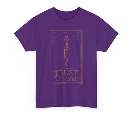 Trust No One Classic T-Shirt