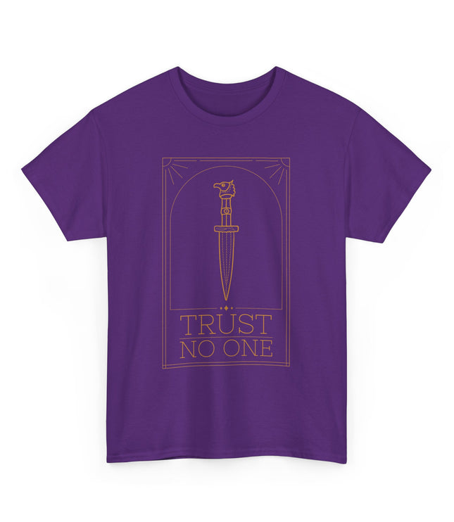 Trust No One Classic T-Shirt