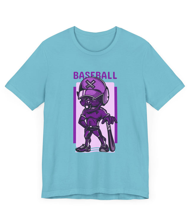 Baseball Jersey T-Shirt