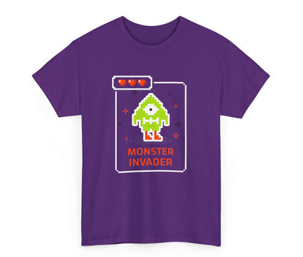 Monster Invader Classic T-Shirt