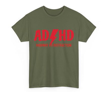 ADHD Classic T-Shirt
