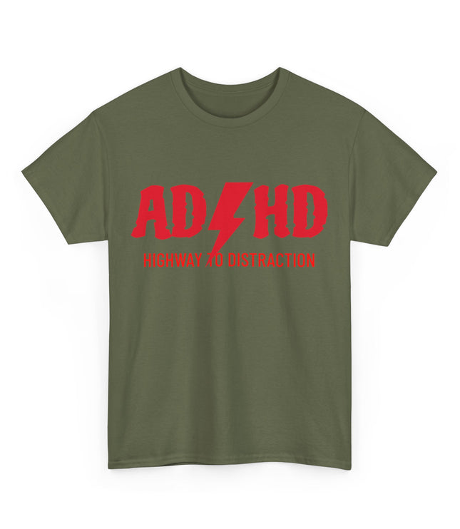 ADHD Classic T-Shirt