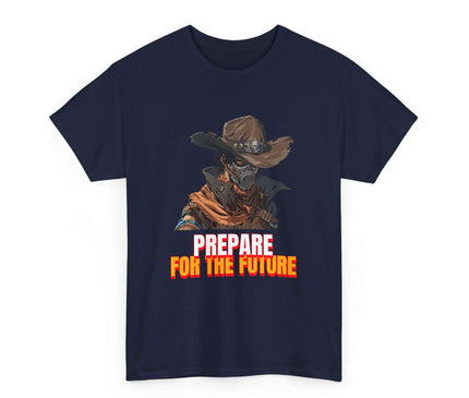 Prepare For The Future Classic T-Shirt