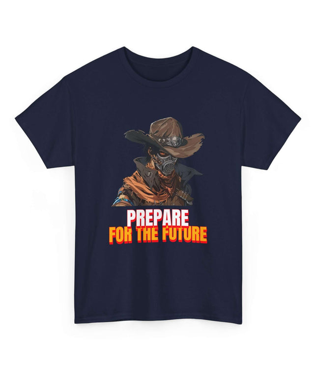 Prepare For The Future Classic T-Shirt