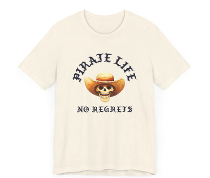 Pirate Life Jersey T-Shirt