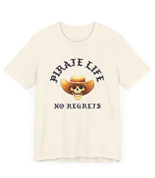Pirate Life Jersey T-Shirt