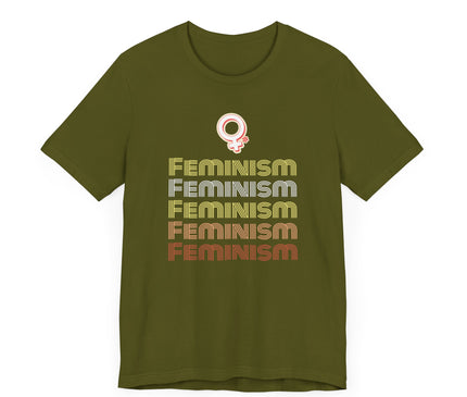 Feminism Jersey T-Shirt
