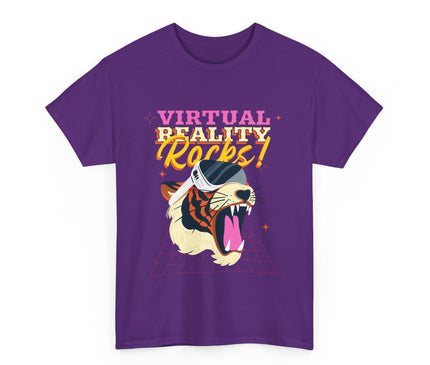 Virtual Reality Rocks Classic T-Shirt