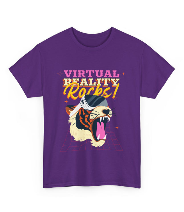 Virtual Reality Rocks Classic T-Shirt
