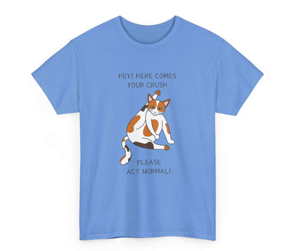 Please Act Normal Classic T-Shirt