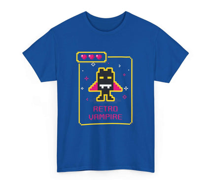 Retro Vampire Classic T-Shirt