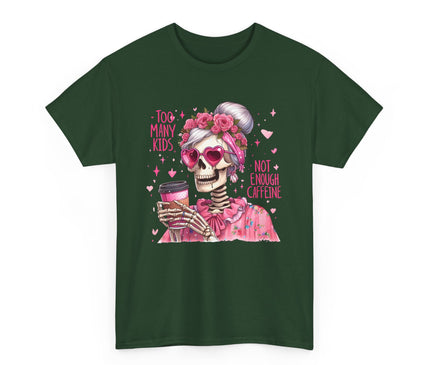 Too Many Kids Classic T-Shirt