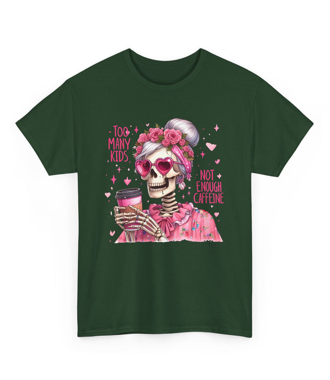 Too Many Kids Classic T-Shirt