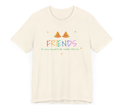 Friends Jersey T-Shirt