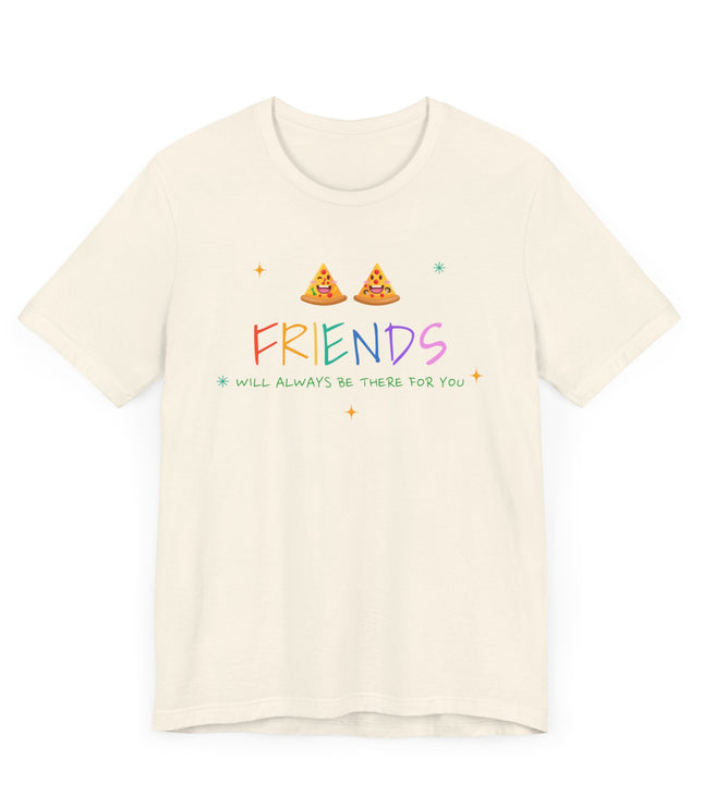 Friends Jersey T-Shirt