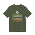 Military Green-Jersey / S