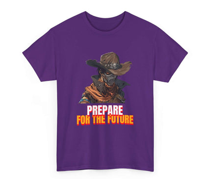 Prepare For The Future Classic T-Shirt