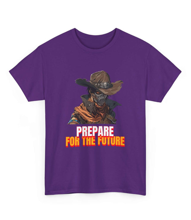Prepare For The Future Classic T-Shirt