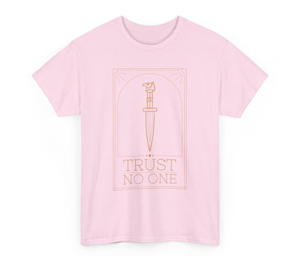Trust No One Classic T-Shirt
