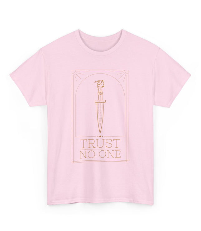 Trust No One Classic T-Shirt