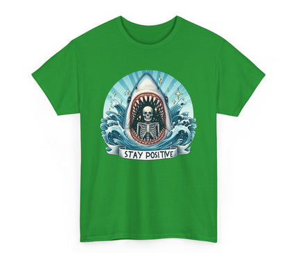 Stay Positive Classic T-Shirt