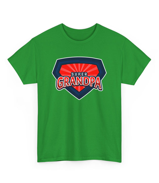 Super Grandpa Classic T-Shirt
