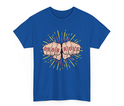 Dads Rule Classic T-Shirt