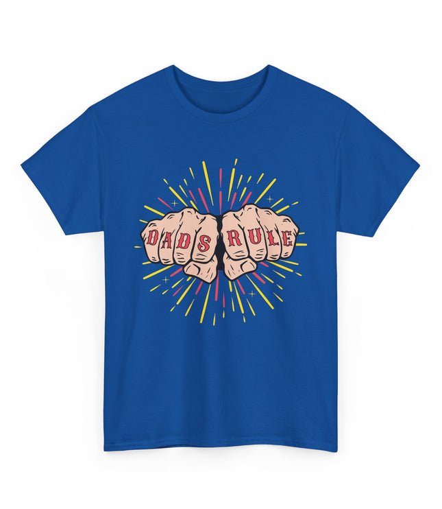 Dads Rule Classic T-Shirt