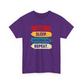 Purple / S