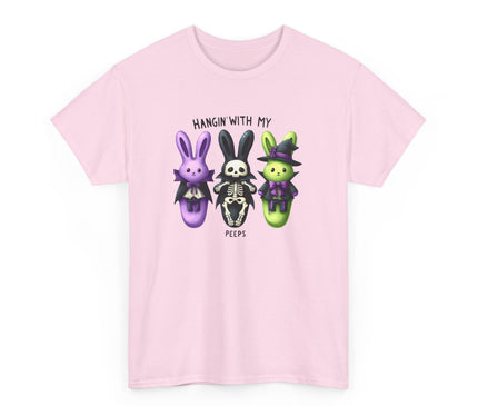 Hanging With My Peeps Classic T-Shirt