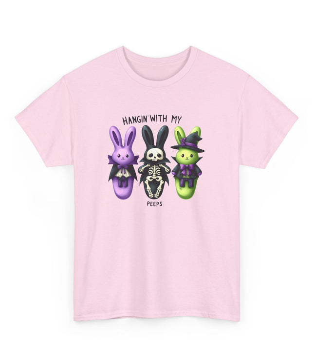 Hanging With My Peeps Classic T-Shirt
