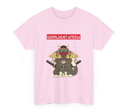 Samurai Kitty Classic T-Shirt