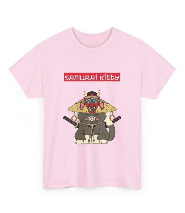Samurai Kitty Classic T-Shirt