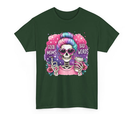 Good Moms Bad Words Classic T-Shirt