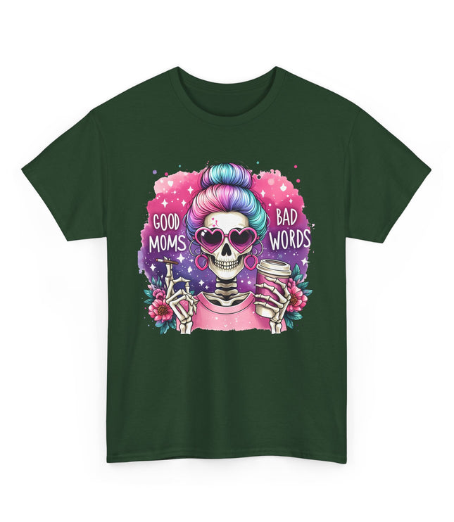 Good Moms Bad Words Classic T-Shirt