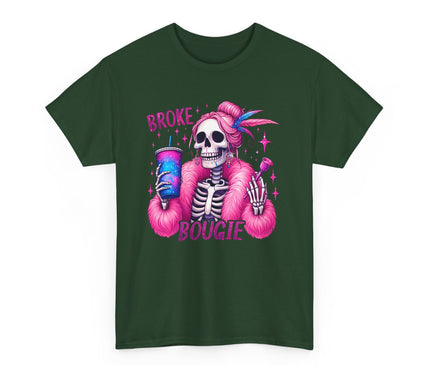 Broke Bougie Classic T-Shirt