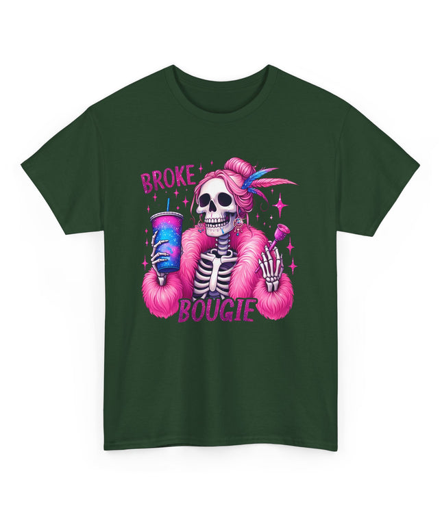 Broke Bougie Classic T-Shirt