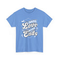 Carolina Blue / S