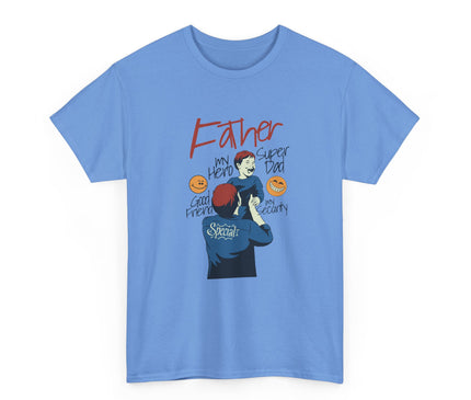 Father My Hero Classic T-Shirt