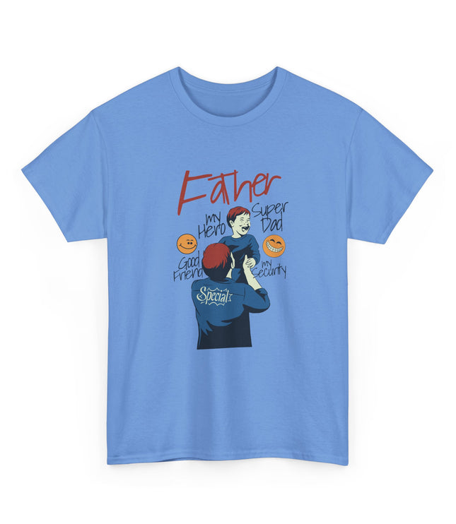Father My Hero Classic T-Shirt
