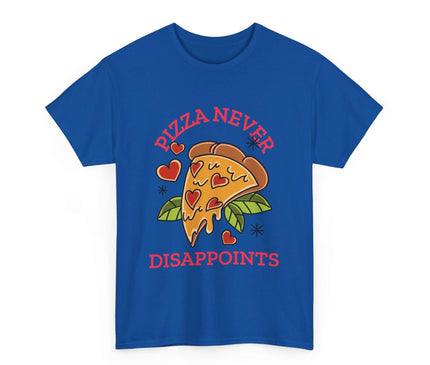 Pizza Never Disappoints Classic T-Shirt