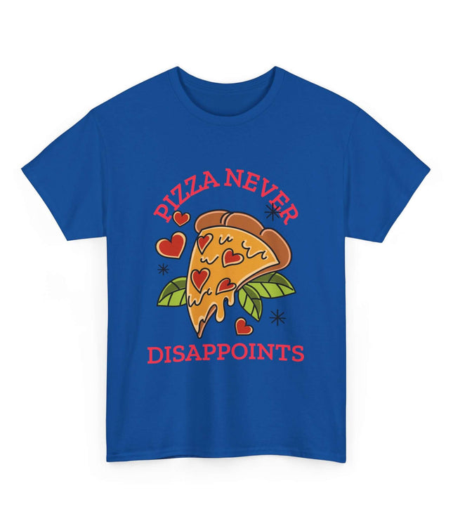 Pizza Never Disappoints Classic T-Shirt