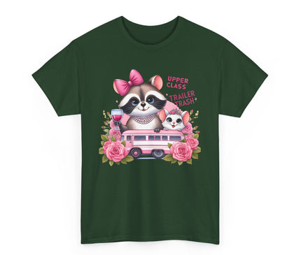 Upper Class Trailer Trash Classic T-Shirt