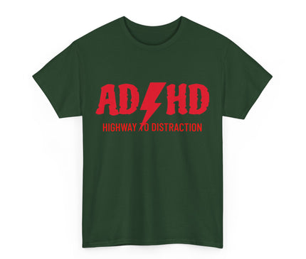 ADHD Classic T-Shirt