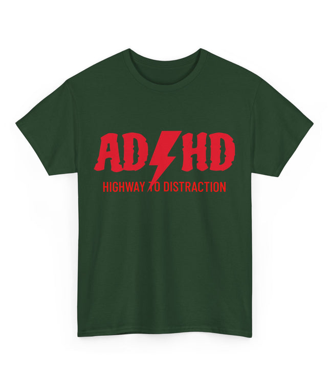 ADHD Classic T-Shirt