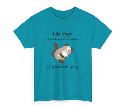 I Do Yoga Classic T-Shirt
