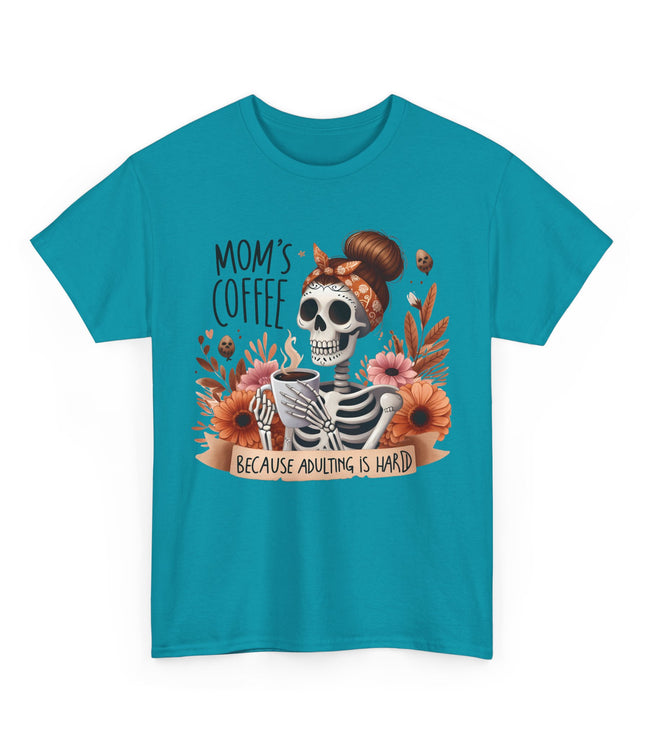 Mom's Coffee Classic T-Shirt