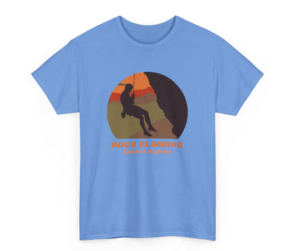 Rock Climbing Classic T-Shirt