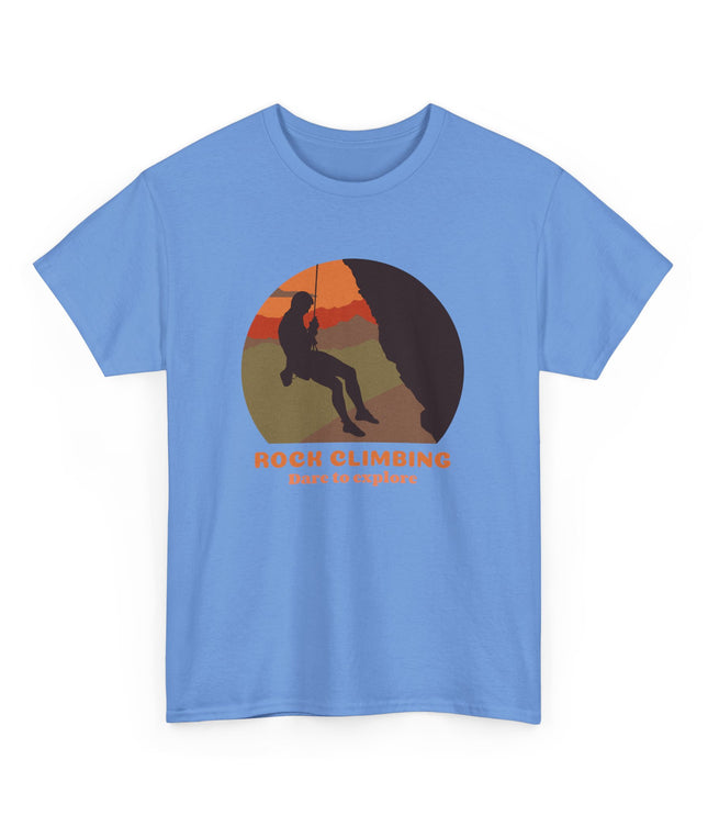 Rock Climbing Classic T-Shirt