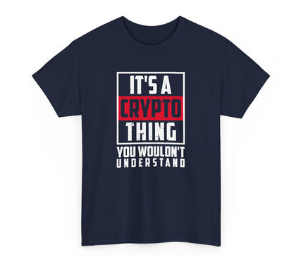 Crypto Thing Classic T-Shirt